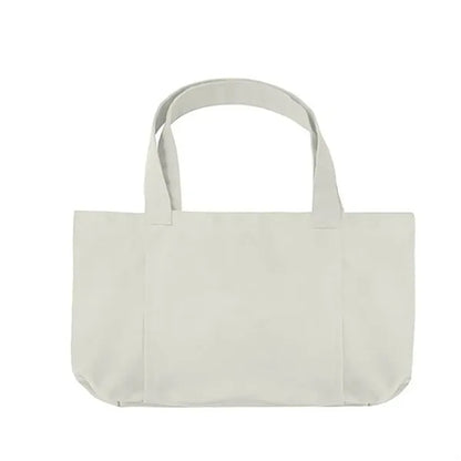 Yoga Cotton Tote Bag