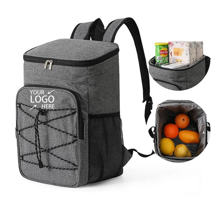 Portable Shoulder Refrigerated Backpack