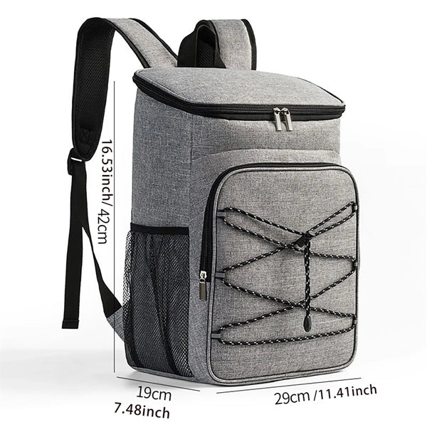 Portable Shoulder Refrigerated Backpack