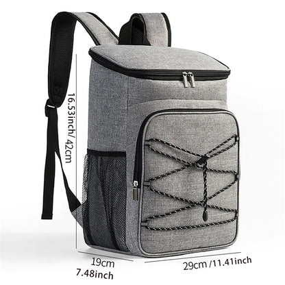 Portable Shoulder Refrigerated Backpack