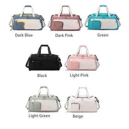 Oxford Swimming Bag