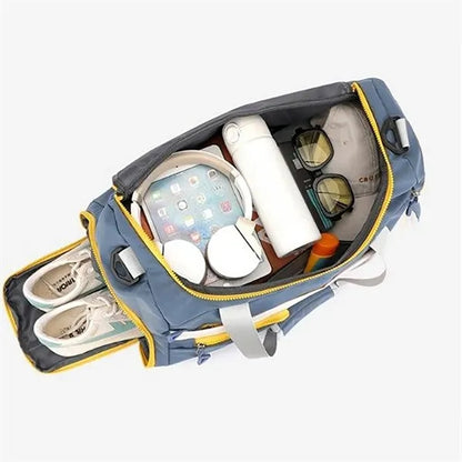 Oxford Swimming Bag