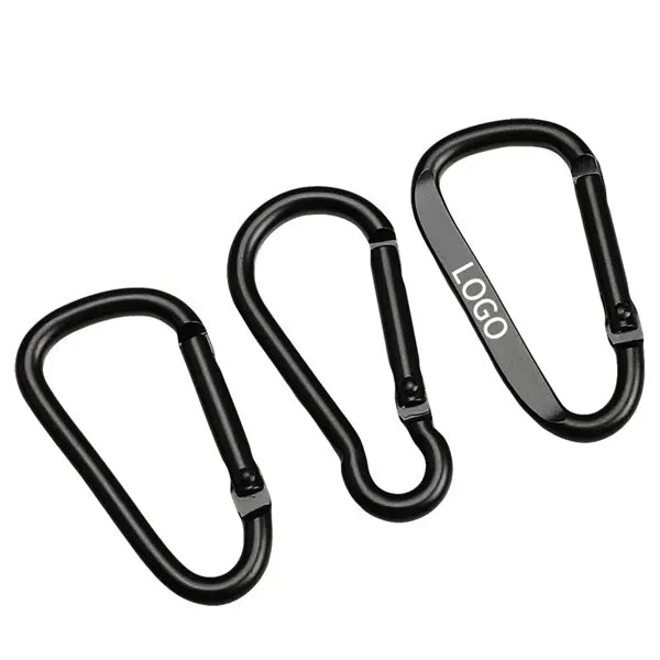 stainless steel Spring Snap Hook carabiner