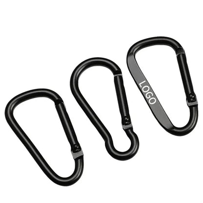 stainless steel Spring Snap Hook carabiner
