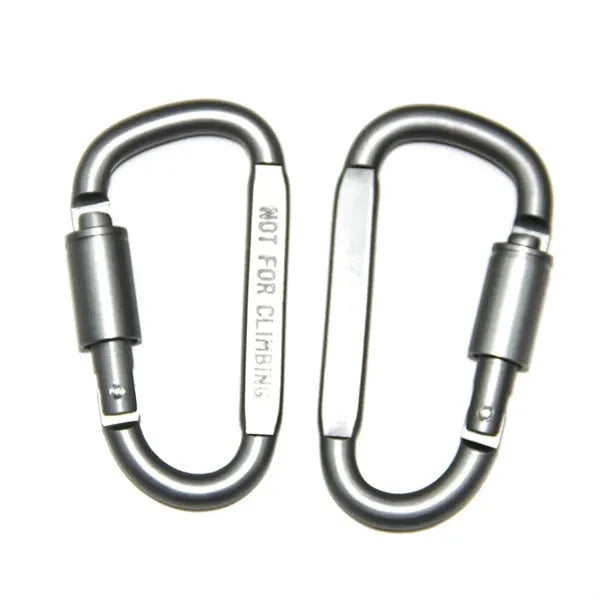stainless steel Spring Snap Hook carabiner