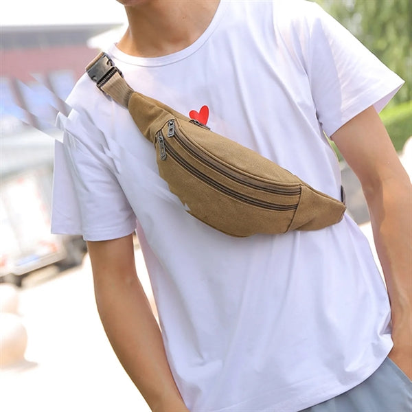 Travelling Crossbody Chest Bag