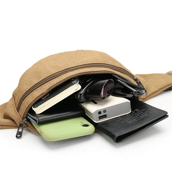 Travelling Crossbody Chest Bag