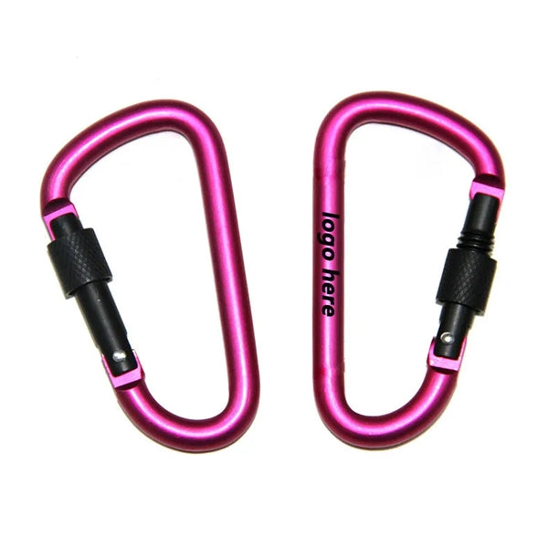 stainless steel Spring Snap Hook carabiner