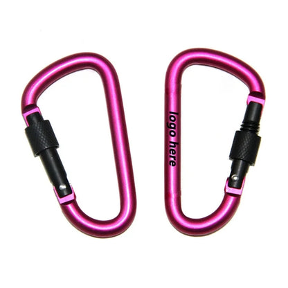 stainless steel Spring Snap Hook carabiner