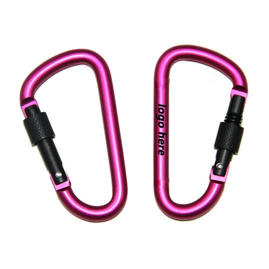 stainless steel Spring Snap Hook carabiner