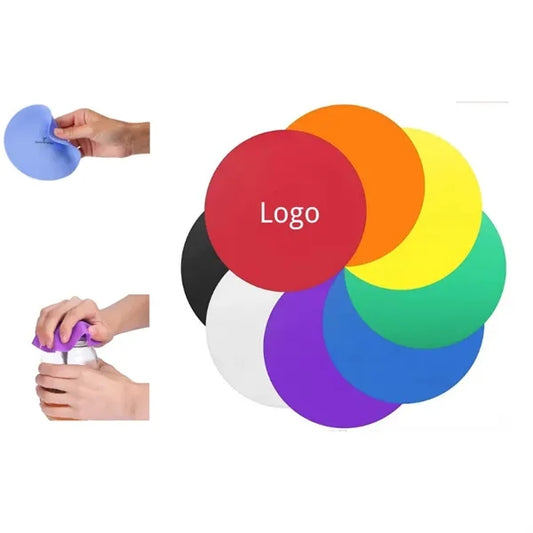 Rubber Jar Opener Gripper Pad