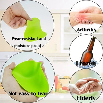Rubber Jar Opener Gripper Pad