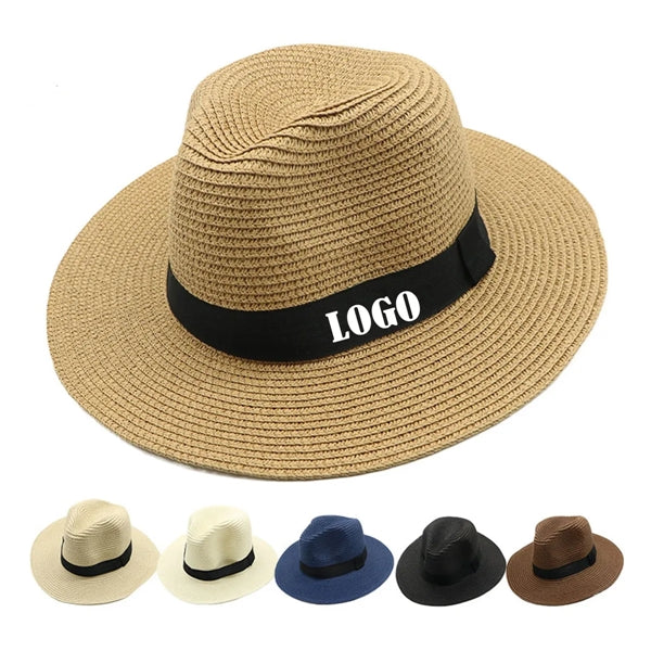 Summer Panama Straw hat