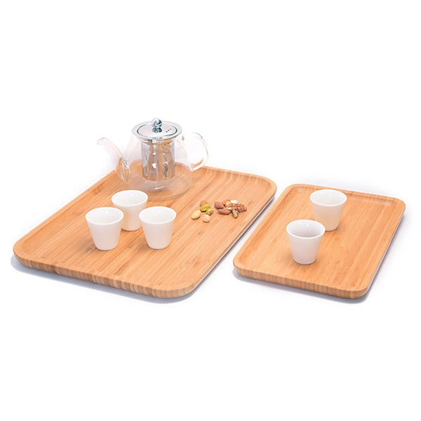 Wooden Fruit Dinner Plate