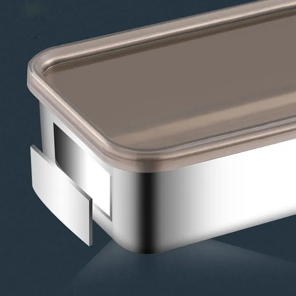 Stainless Steel Preservation Box