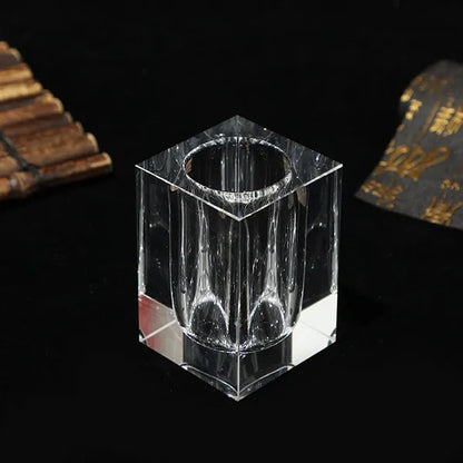 Crystal Pen Holder