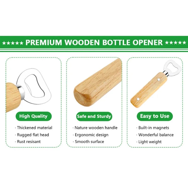 Beer Bottle Openers