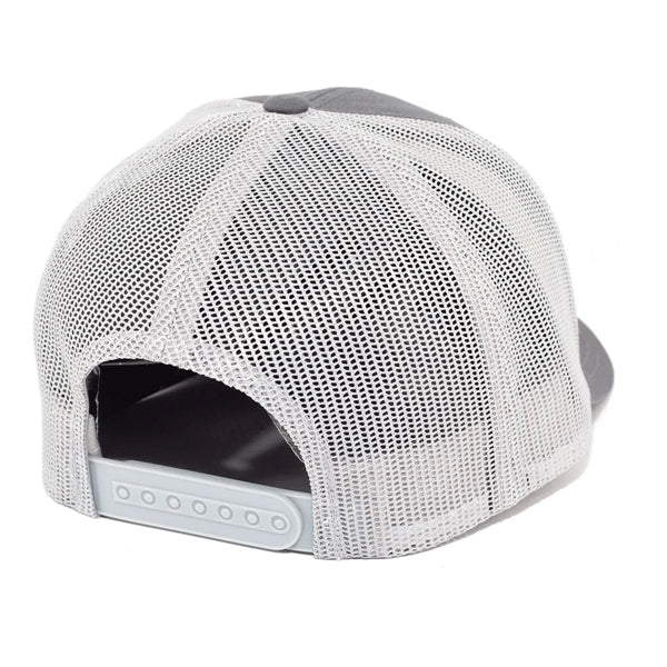 Trucker Structured Classic Adjustable Snapback Cap