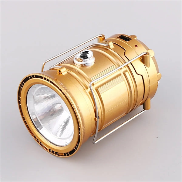 Camping Essentials Lantern Lights