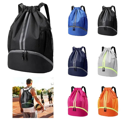 Sports Drawstring Backpack