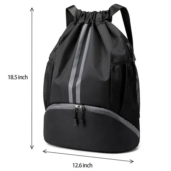 Sports Drawstring Backpack
