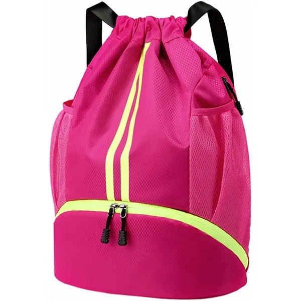 Sports Drawstring Backpack