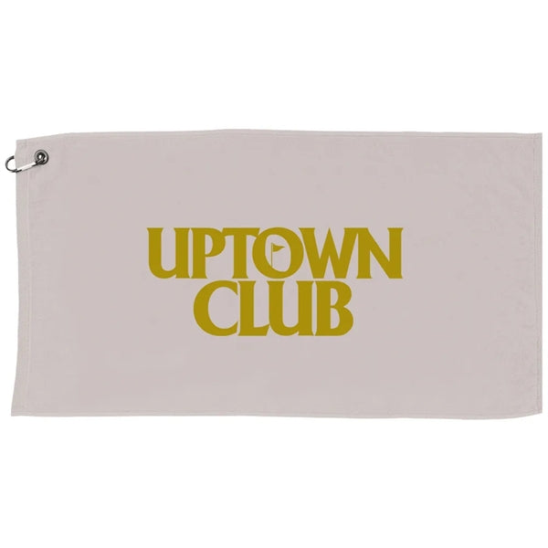 30" x 16" Tour Pro Colored Golf Towel
