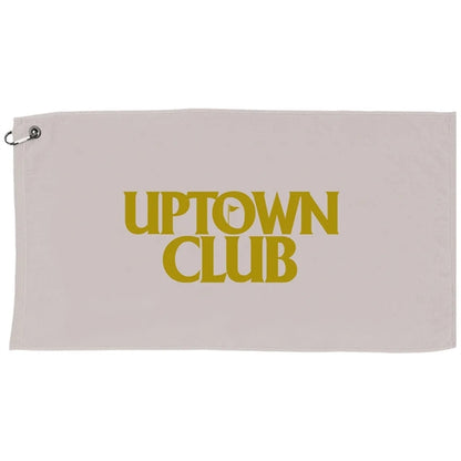30" x 16" Tour Pro Colored Golf Towel