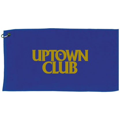 30" x 16" Tour Pro Colored Golf Towel
