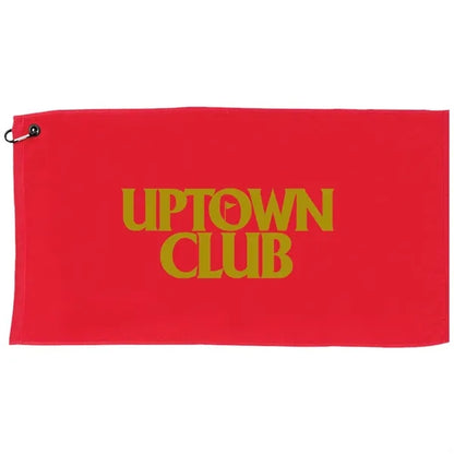 30" x 16" Tour Pro Colored Golf Towel