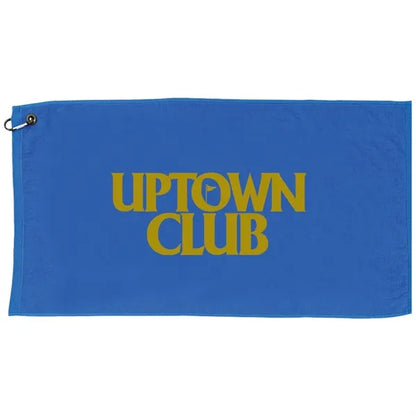 30" x 16" Tour Pro Colored Golf Towel