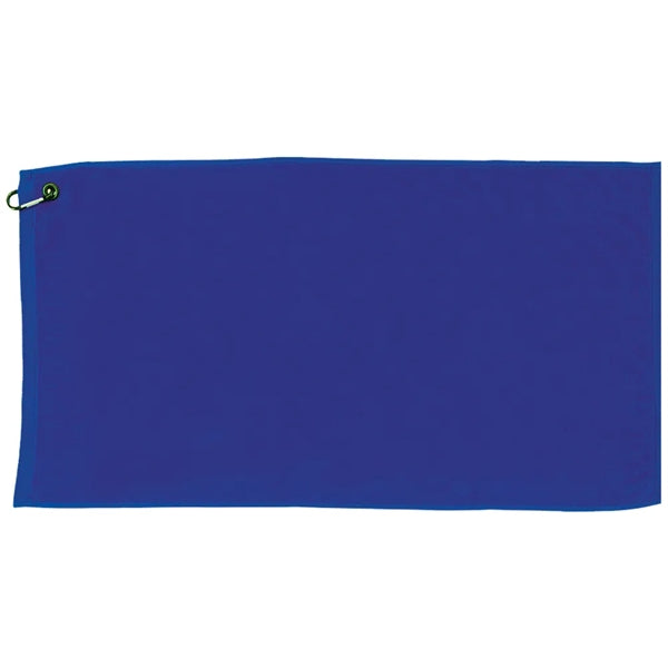 30" x 16" Tour Pro Colored Golf Towel