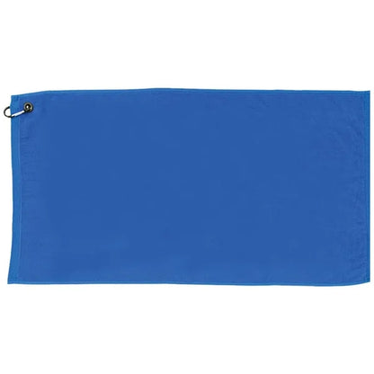 30" x 16" Tour Pro Colored Golf Towel