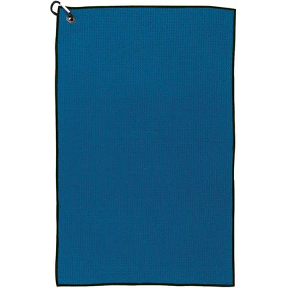 26" x 16" Waffle Weave Golf Towel