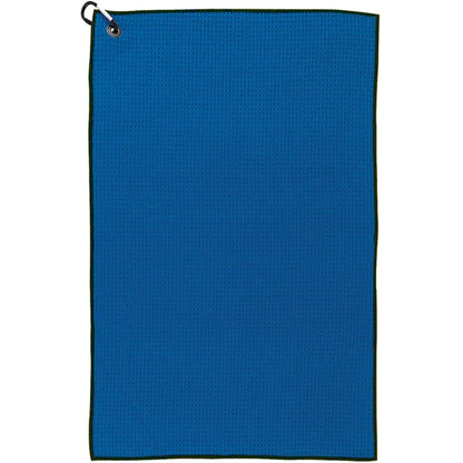 26" x 16" Waffle Weave Golf Towel