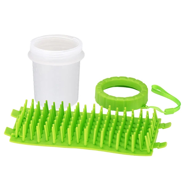 Portable Pet Foot Cup