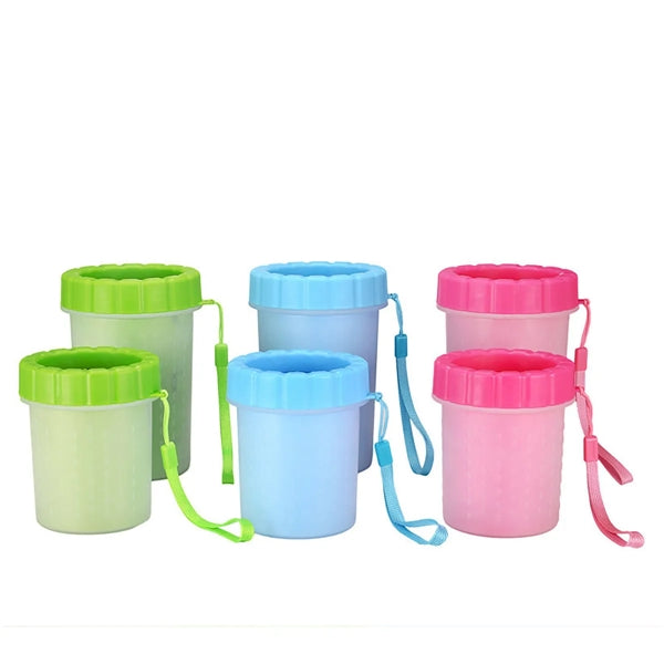 Portable Pet Foot Cup