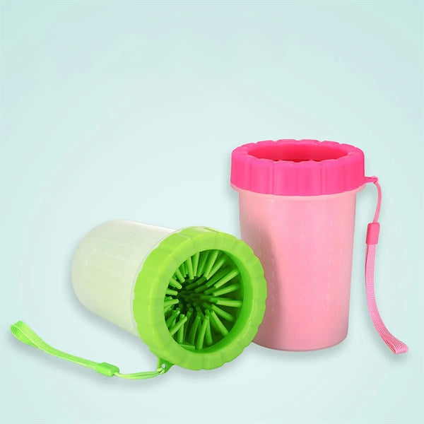 Portable Pet Foot Cup