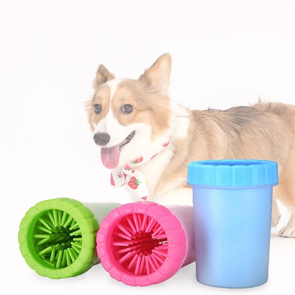 Portable Pet Foot Cup