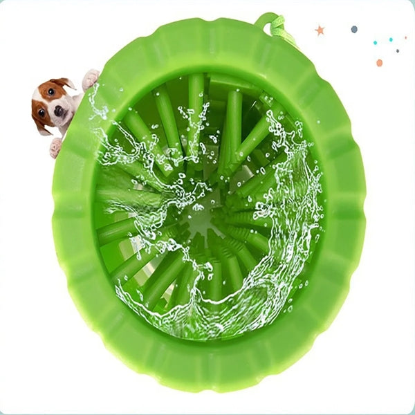 Portable Pet Foot Cup