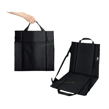 Stadium Seats With Backrest And Soft Cushion