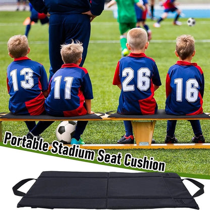 Stadium Seats With Backrest And Soft Cushion