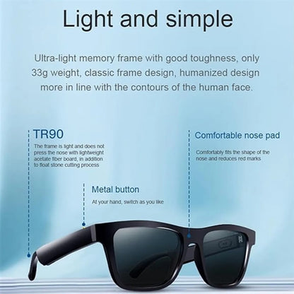 Bluetooth Sunglasses