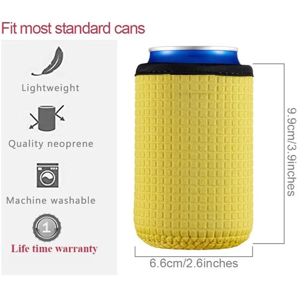 12Oz Standard Can Sleeves