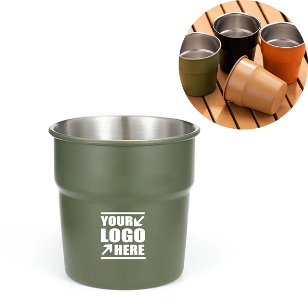 Mug Stainless Steel
