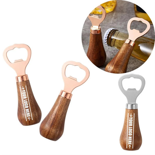 Wooden Bottle Opener