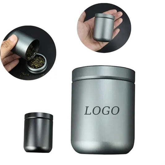 Multifunction Storage Box Aluminum Alloy