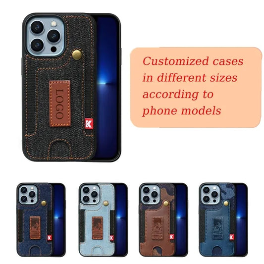 Cowboy Style Phone Case