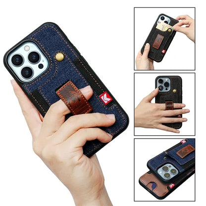 Cowboy Style Phone Case