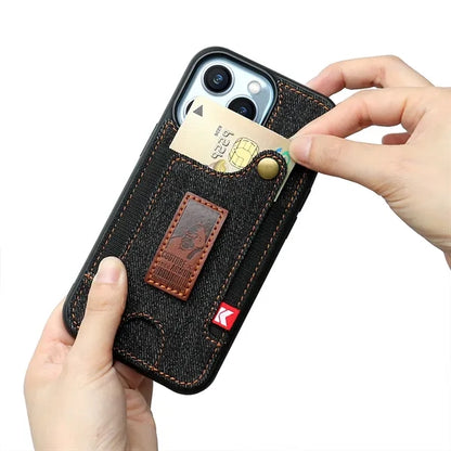 Cowboy Style Phone Case